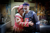 Street performers, Cochem