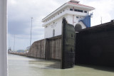 Transiting the Panama Canal