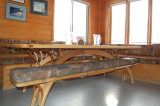 Selkirk dining table