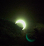 Solar Eclipse from Denver May 20, 2012
