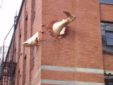 quick trip to Salem and Portland, Dec 07