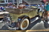 Oak Bay Classic Car Show 