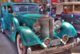 Oak Bay Classic Car Show 