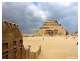 Memphis and Step Pyramid