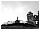 St. Francis Xavier overseeing the strait