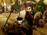 Presepe vivente 2012 Chieti - Living Cribb