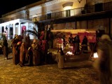 Presepe vivente 2012 Chieti - Living Cribb