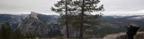 Glacial Point, Above Yosemite Valley