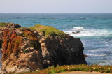 On Glass Beach