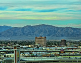Las Vegas From My Hotel Window