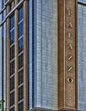 Perspective On The Palazzo