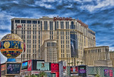 Planet Hollywood, Las Vegas