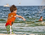 Throwing Sand, pt 3
