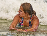 Body Surfing