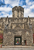 Eastern State Penitentiary Entrance