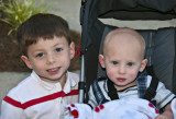 Luke and Eli