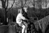 Visiting Pete's Farm