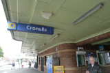 Cronulla Railway station