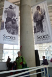 Scott's centenary exhibition