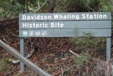 Ben Boyd Whaling Station