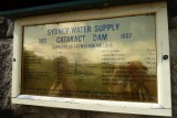 Cataract Dam - Details
