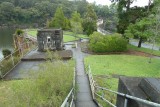 Nepean Dam - main walkway