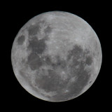 Supermoon - perigee-syzygy