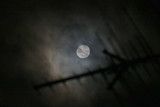 Listening to the moon