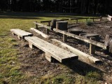 Wooglemai - A great seat for a rest in the morning sun.