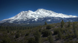 Mt. Shasta - California