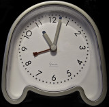Alarm clock face - March 2011 Challenge #8