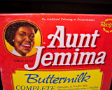 Aunt Jemima - A controversial logo. - Faces #22