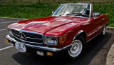 1982 Mercedes 280SL