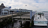 Docking and dining at the Dock & Dine