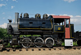 1941 Porter 0-6-0T Steam Locomotive