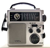Storm Alfred - Eton radio