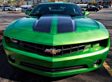 Chevrolet Camaro (recent)