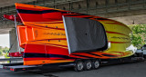 Skater Super Sport Catamaran powerboat