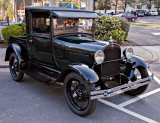 Ford Model A pickup truck
