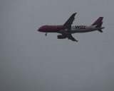 Landing at Cork Airport