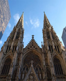 St. Patricks Cathedral, NYC