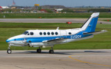 2339  Beech King Air 100  C-FDOV