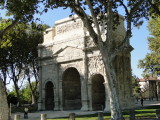 Roman Arc de Triomphe