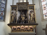 Issenheim Altarpiece, Colmar