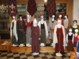 Latvian Folk Costume