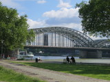 Hohenzollern Bridge