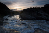 Sunrise, Swift Current Lake Outlet