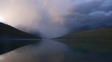Summer Monsoon #1, Bowman Lake