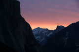 Early Morning  in Yosemite