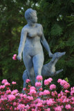 Skyland Botanical Gardens Statue